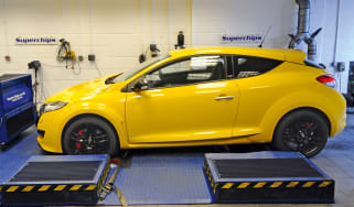 Watchdog: Engine remapping