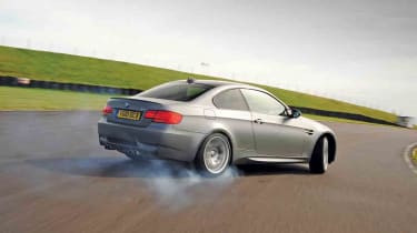 BMW M3 Competition Pack slide