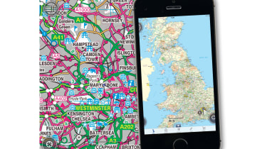 Outdoors GPS
