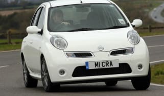 Micra front