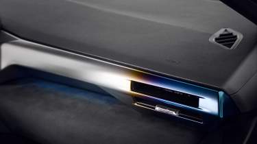 Renault Clio - interior detail