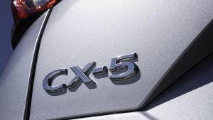 Mazda CX-5 2021 update