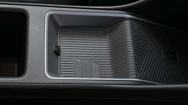 Renault 5 - centre console