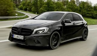 Mercedes A45 AMG