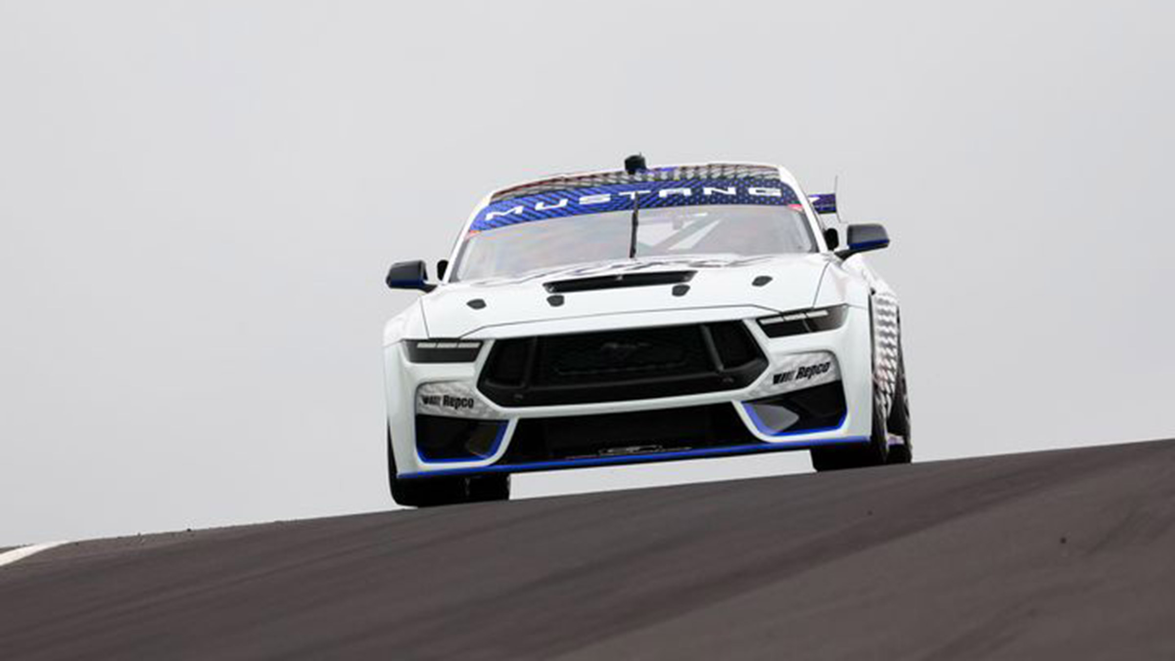 Ford Reveals Six 2024 Mustang Race Cars, Including Le Mans Racer