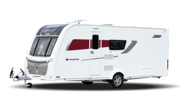 Avante caravan