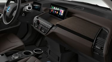 BMW i3 120Ah - interior