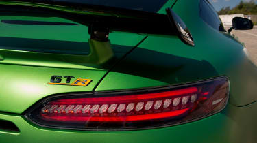 Mercedes-AMG GT R - rear light detail