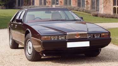 Aston Martin Lagonda