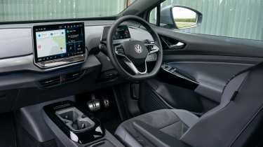 Volkswagen ID.4 - dashboard