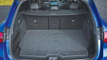 Used Mercedes GLC Mk2 - boot