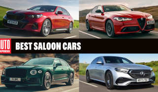 Best saloon cars