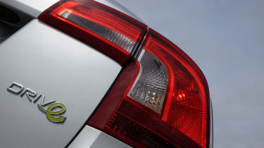 Volvo S60 badge