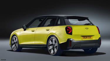 MINI hatch - rear (watermarked)