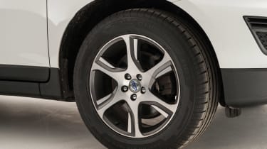 Used Volvo XC60 - wheel detail