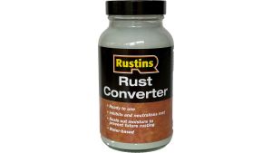 Rustins rust converter