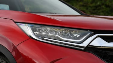 Honda CR-V - front light