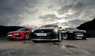Nissan test fr