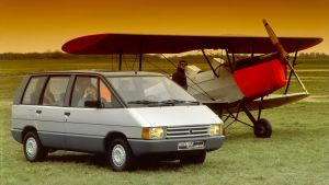 Best cars of the 80s: Renault Espace