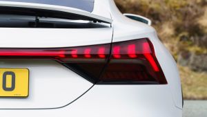 Audi e-tron GT - rear light