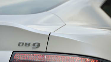 New Aston Martin DB9 pictures  Auto Express