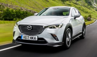 Mazda CX-3 GT Sport - front