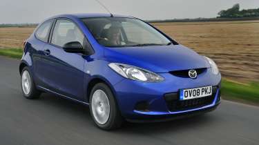 Used Mazda 2 