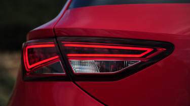 SEAT Leon SC taillight