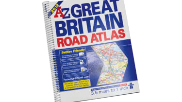 A-Z Great Britain Road Atlas