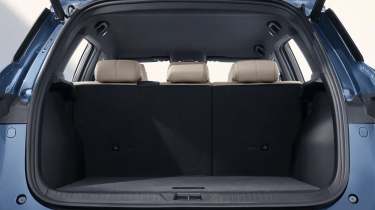 BYD Sealion 5 DM-i - boot