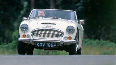 Austin-Healey 3000