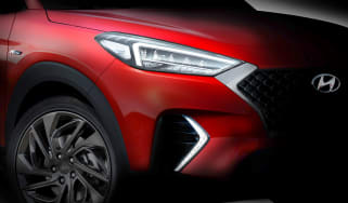 hyundai tucson n-line teaser