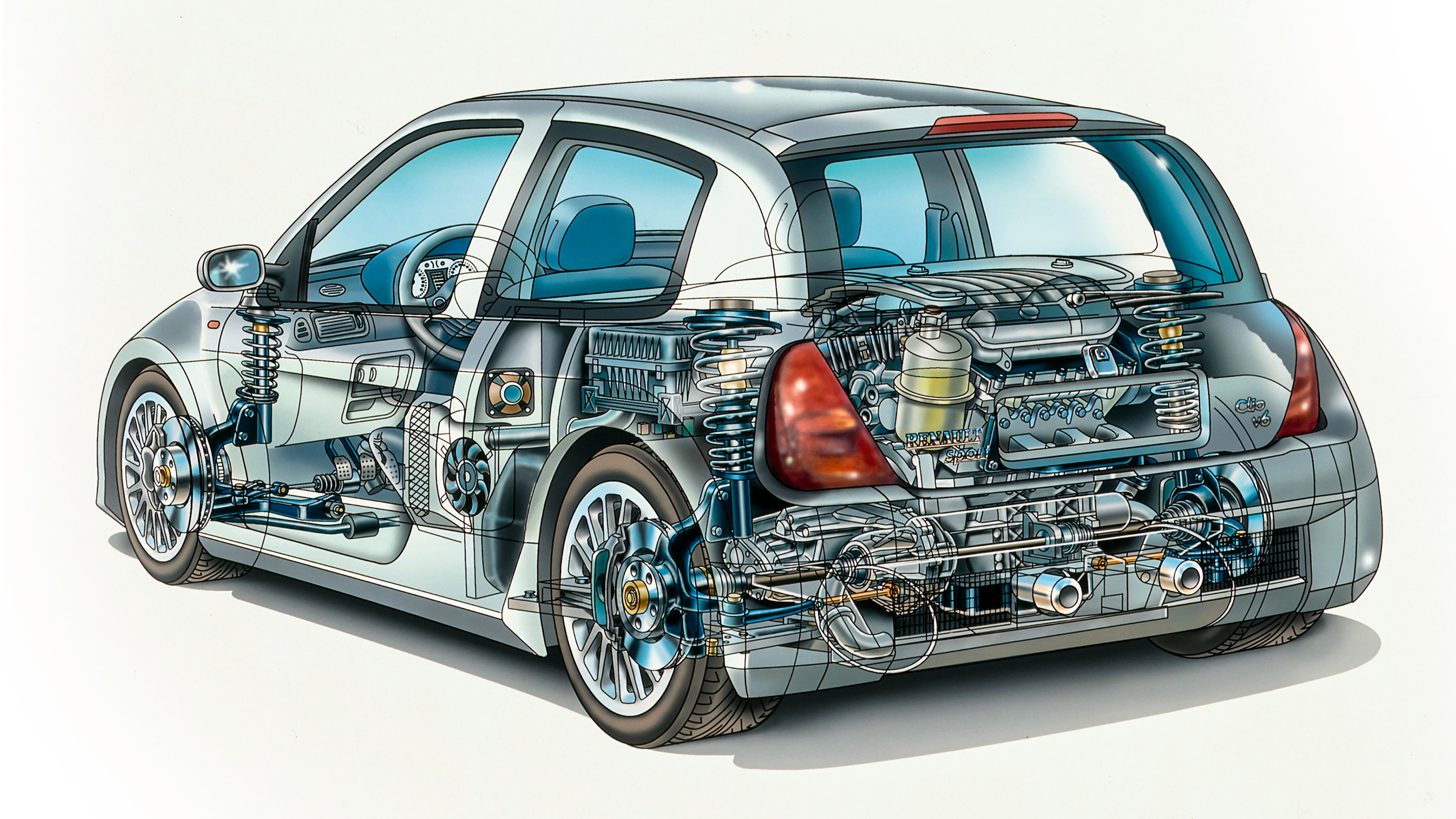 Republiek Schuur Sprong Renault Sport Clio V6 – review, history, prices and specs | evo