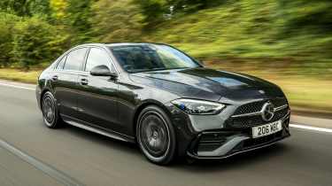 Mercedes C-Class