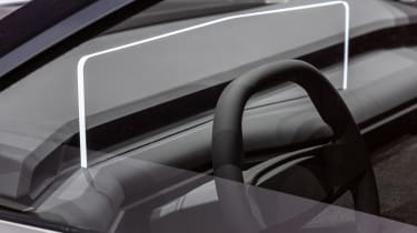 Renault 4Ever Trophy concept - interior