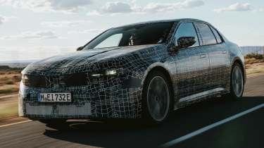 BMW Neue Klasse testing 3