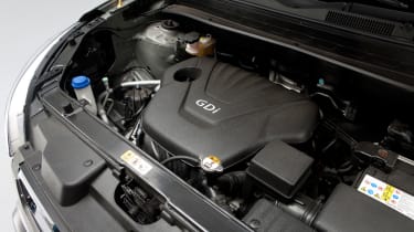 Kia Soul engine