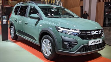 Dacia Jogger - Paris Motor Show 2022