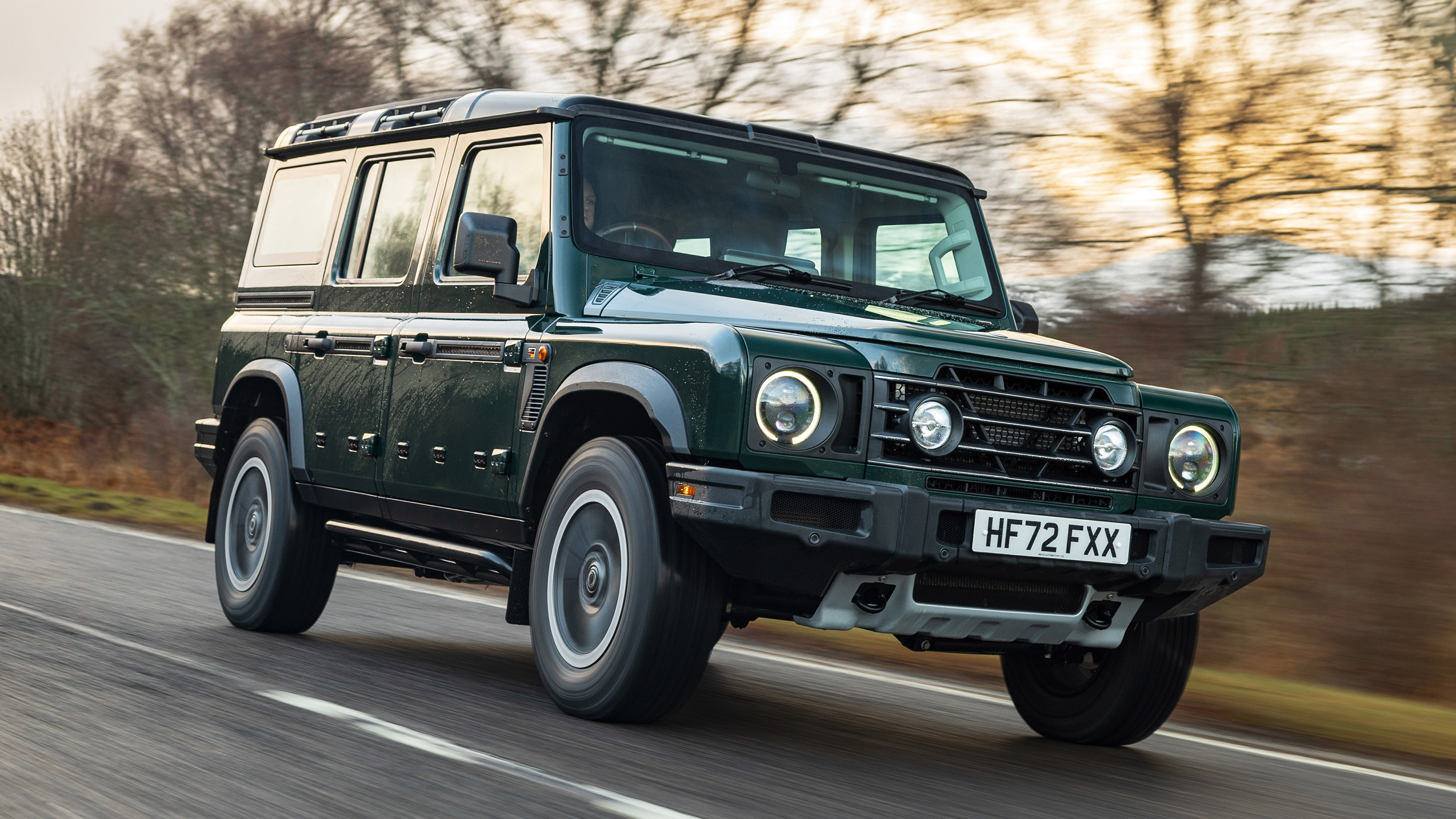 Ineos Grenadier review: the Defender we never asked for
