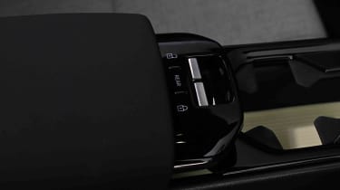 Volvo EX30 - electric window switches