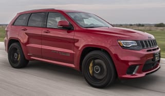 1012bhp Hennessey Jeep Trackhawk - header