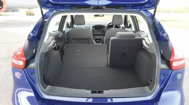 Mk3 Ford Focus - boot
