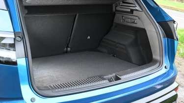 Renault Austral - boot 