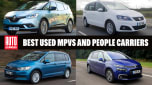 Best used MPVs - header image