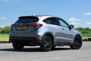 Honda HR-V Sport - rear static