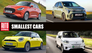 Smallest cars - header image