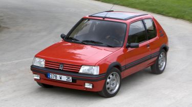 Peugeot 205 GTi