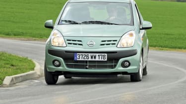 Nissan Pixo