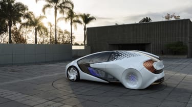 Toyota Concept I 