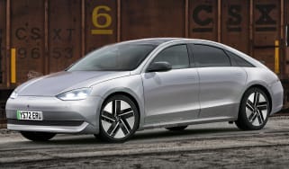 Hyundai Ioniq 6 - watermarked